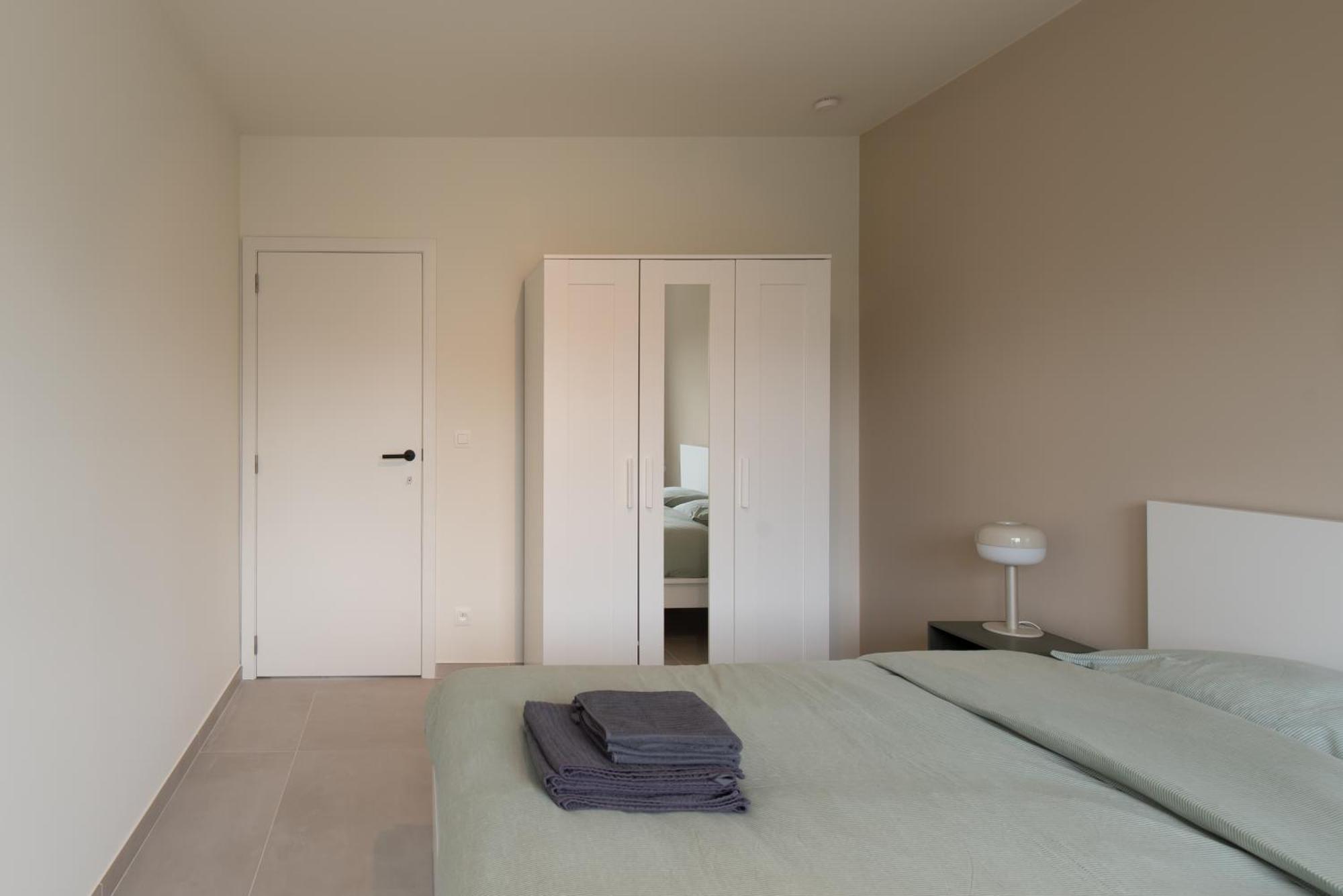 Cozy Seaside Apartment Οστένδη Εξωτερικό φωτογραφία