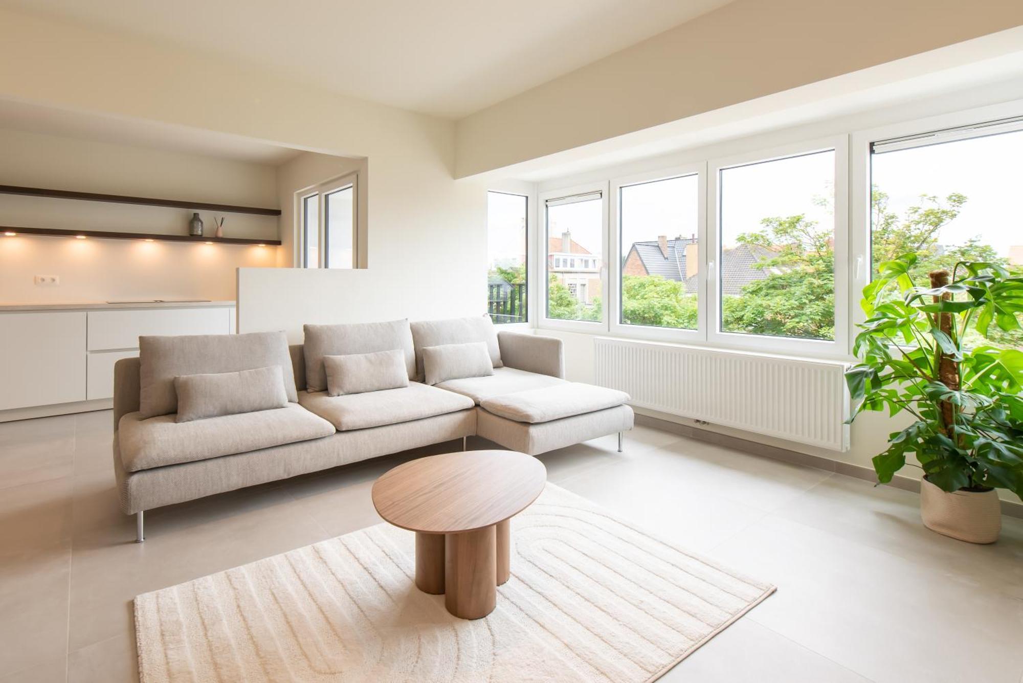 Cozy Seaside Apartment Οστένδη Εξωτερικό φωτογραφία
