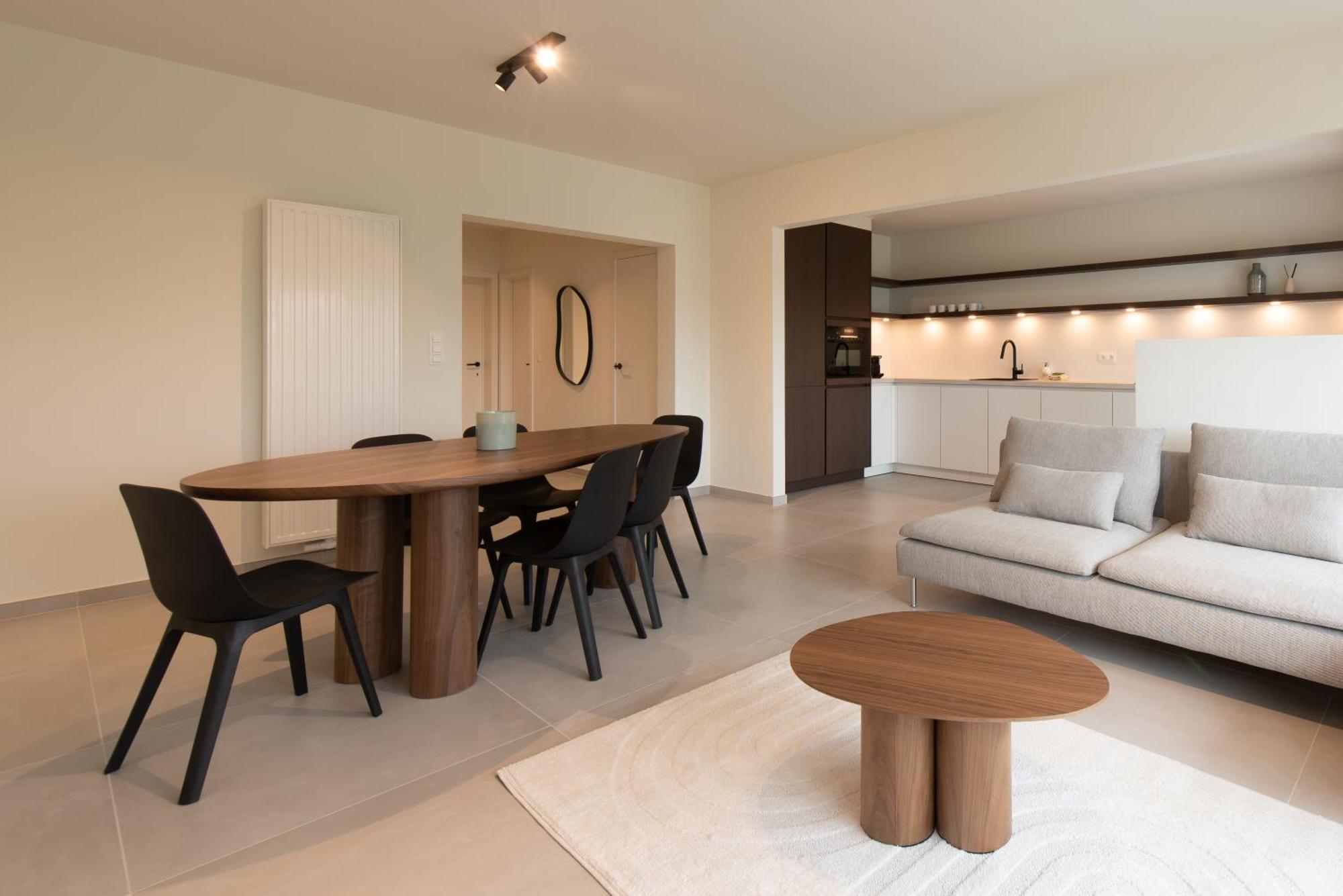 Cozy Seaside Apartment Οστένδη Εξωτερικό φωτογραφία