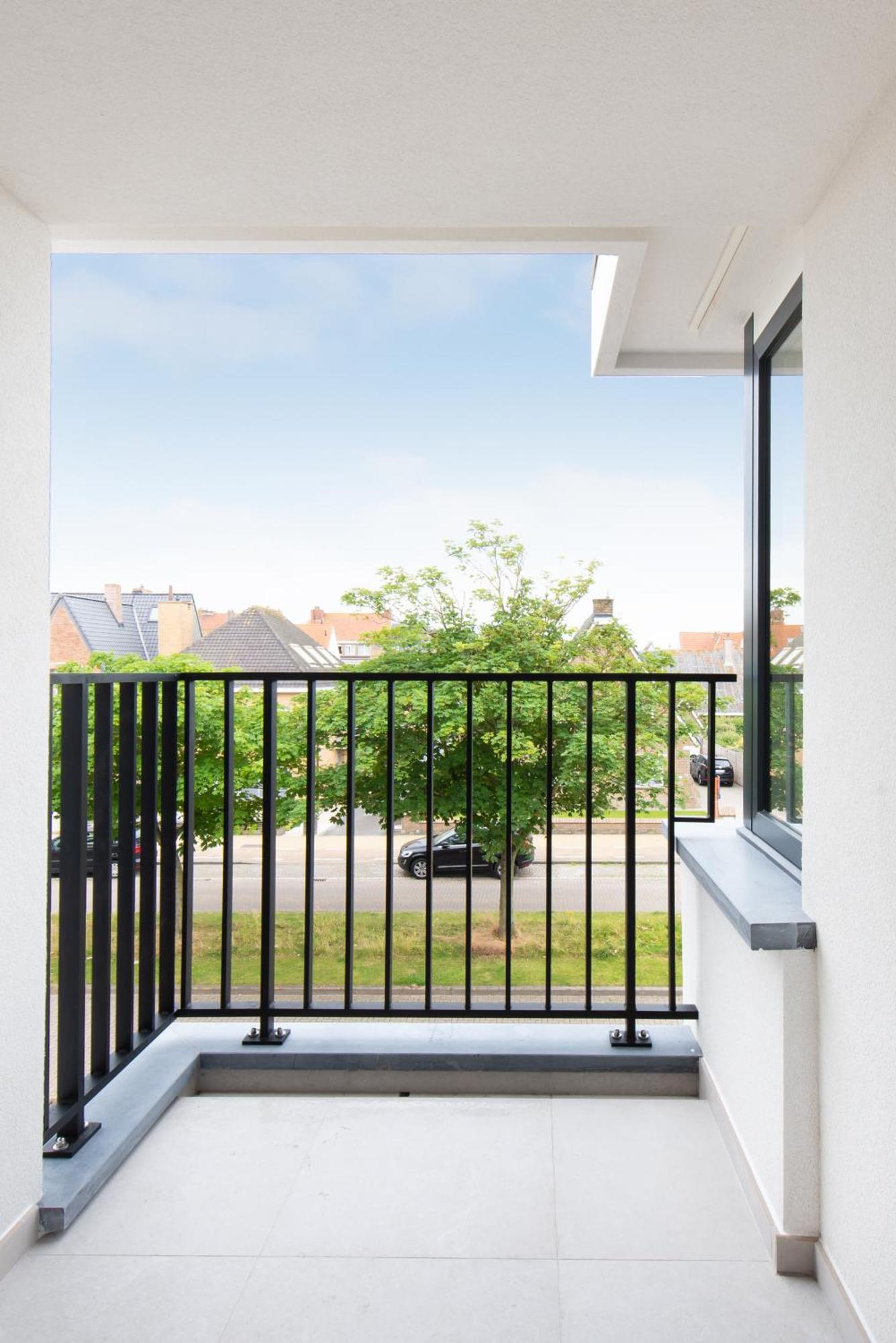 Cozy Seaside Apartment Οστένδη Εξωτερικό φωτογραφία
