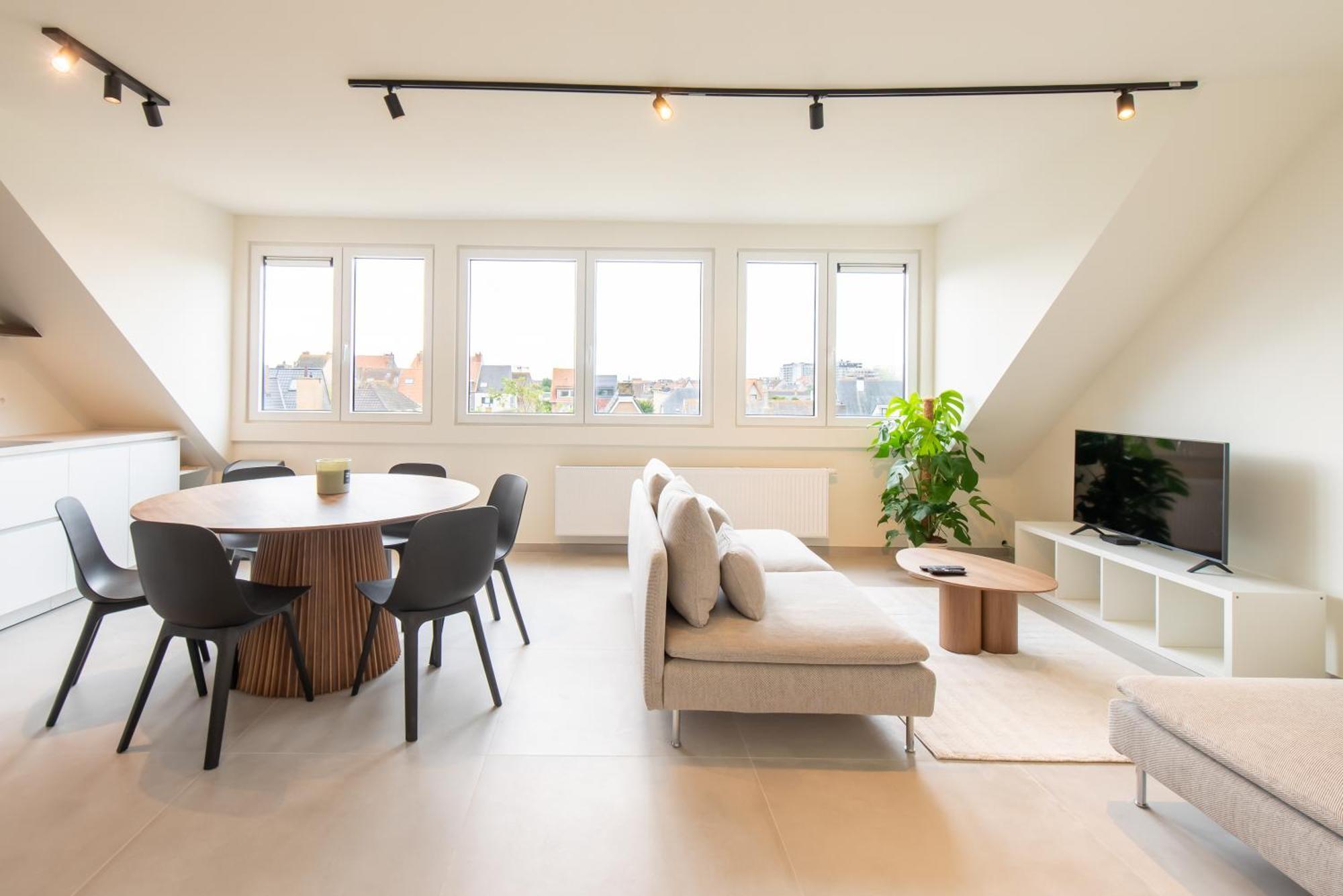 Cozy Seaside Apartment Οστένδη Εξωτερικό φωτογραφία